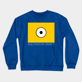 MINION USA DESPICABLE BALTHAZAR BRATT Crewneck Sweatshirt